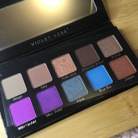 Violet Voss essentials 2 pallet pro series - Picture 2 of 8